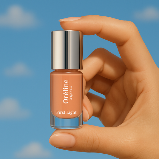 Oréline Lip Gloss – First Light