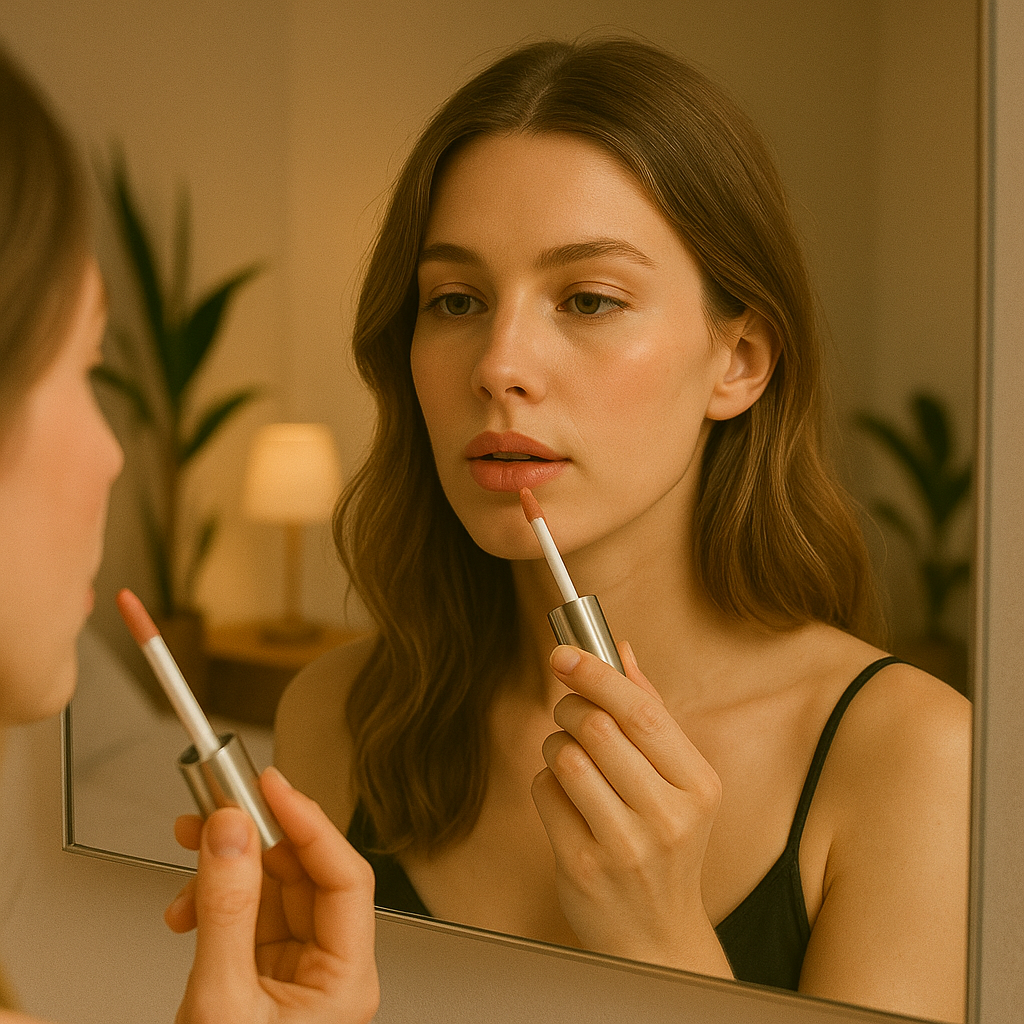 Oréline Lip Gloss – First Light